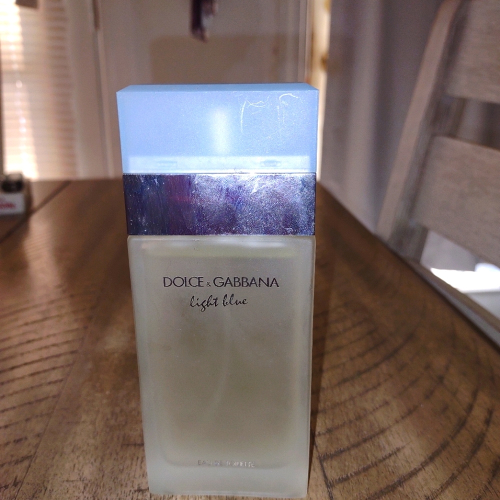 Dolce & Gabbana Light Blue